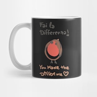 Redbreast - You Make the Difference Mug